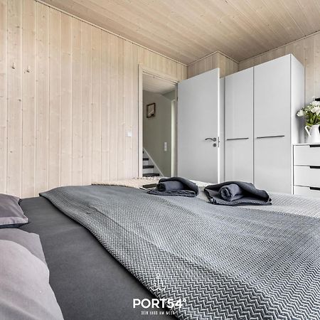 Ferienhaus Herzmuschel Marina Wendtorf מראה חיצוני תמונה