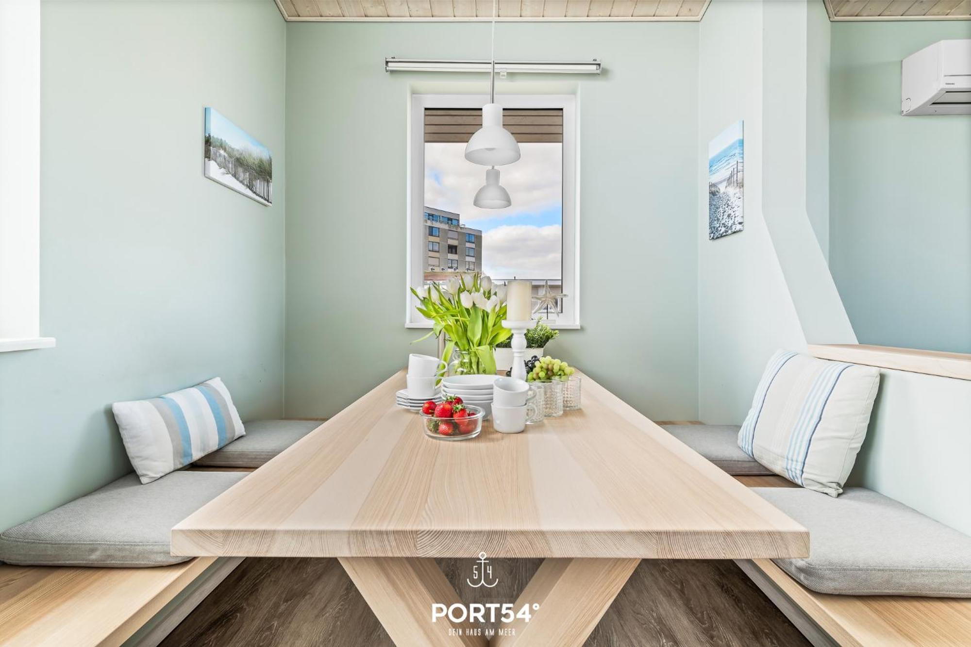 Ferienhaus Herzmuschel Marina Wendtorf מראה חיצוני תמונה