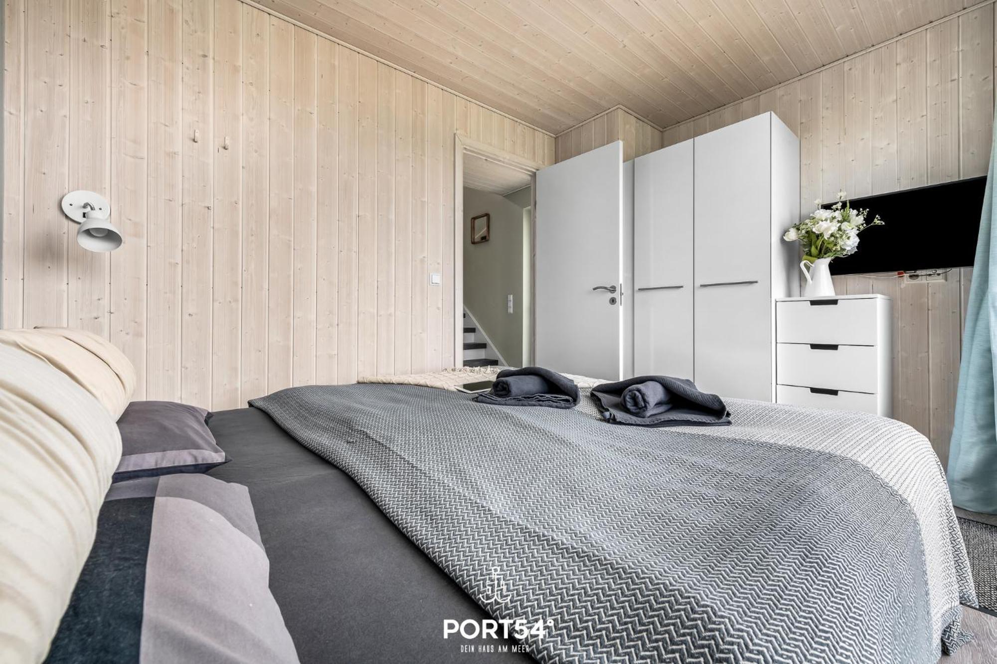 Ferienhaus Herzmuschel Marina Wendtorf מראה חיצוני תמונה