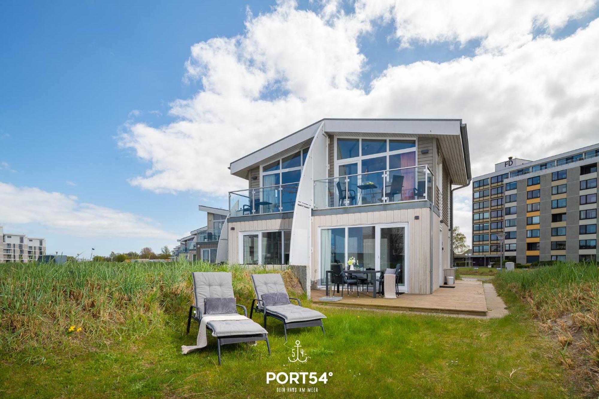 Ferienhaus Herzmuschel Marina Wendtorf מראה חיצוני תמונה