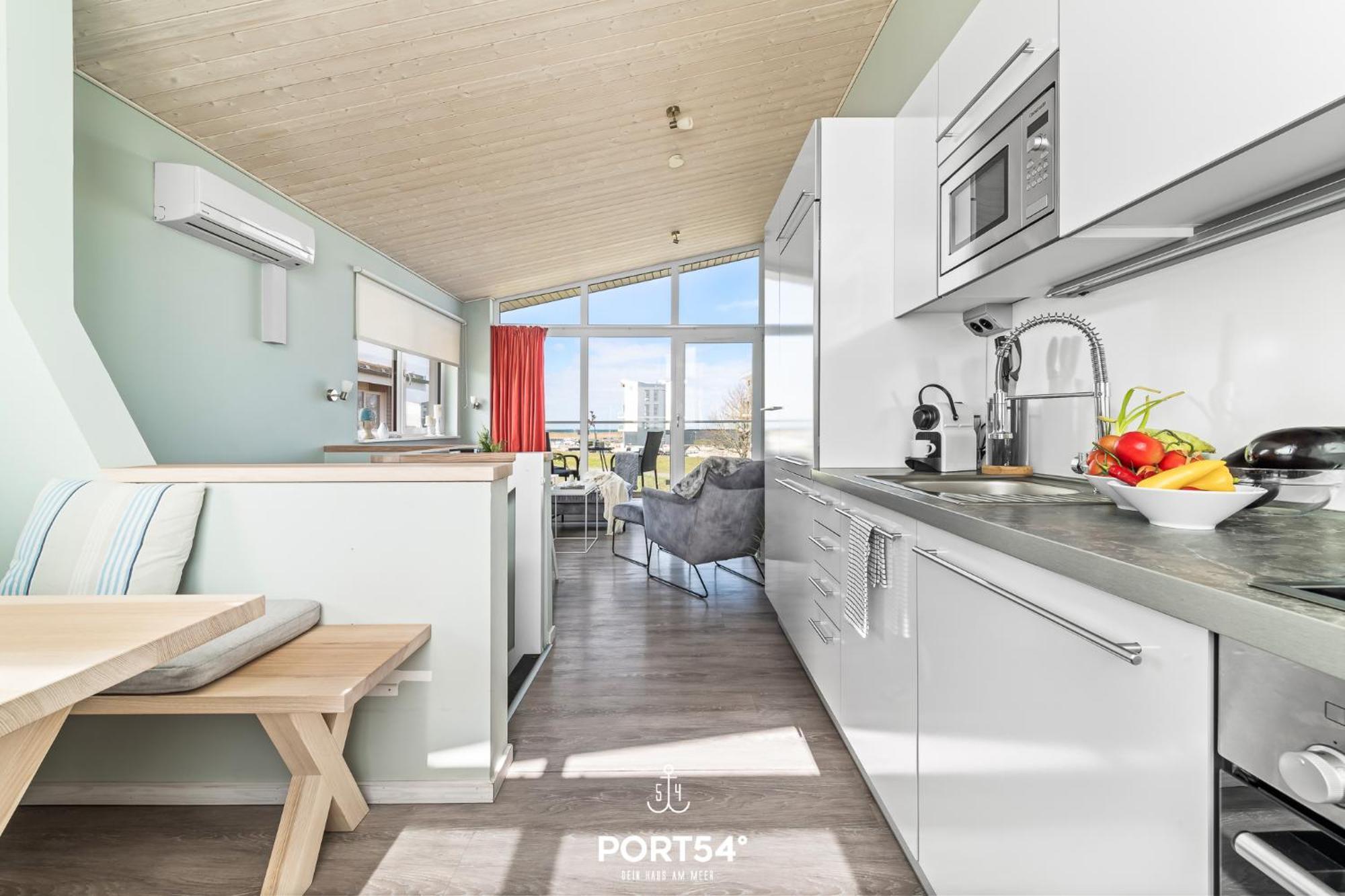 Ferienhaus Herzmuschel Marina Wendtorf מראה חיצוני תמונה