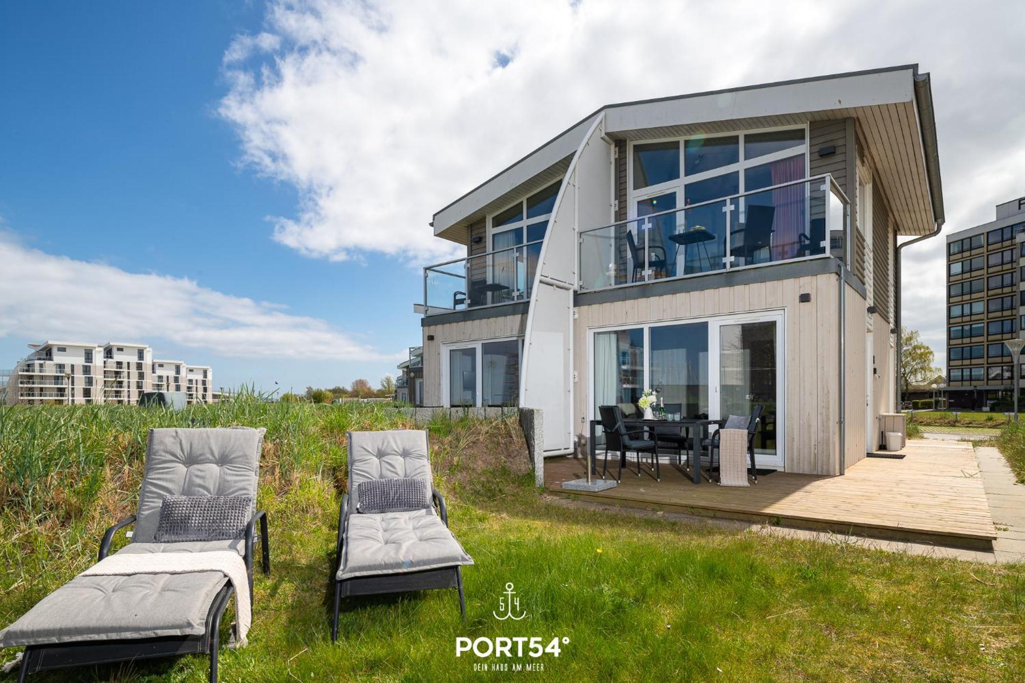 Ferienhaus Herzmuschel Marina Wendtorf מראה חיצוני תמונה